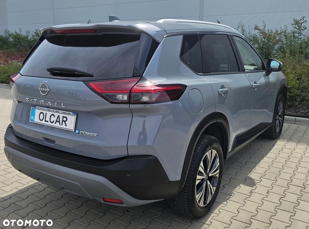 Nissan X-Trail 1.5 VC-T e-POWER N-Connecta 2WD - 6