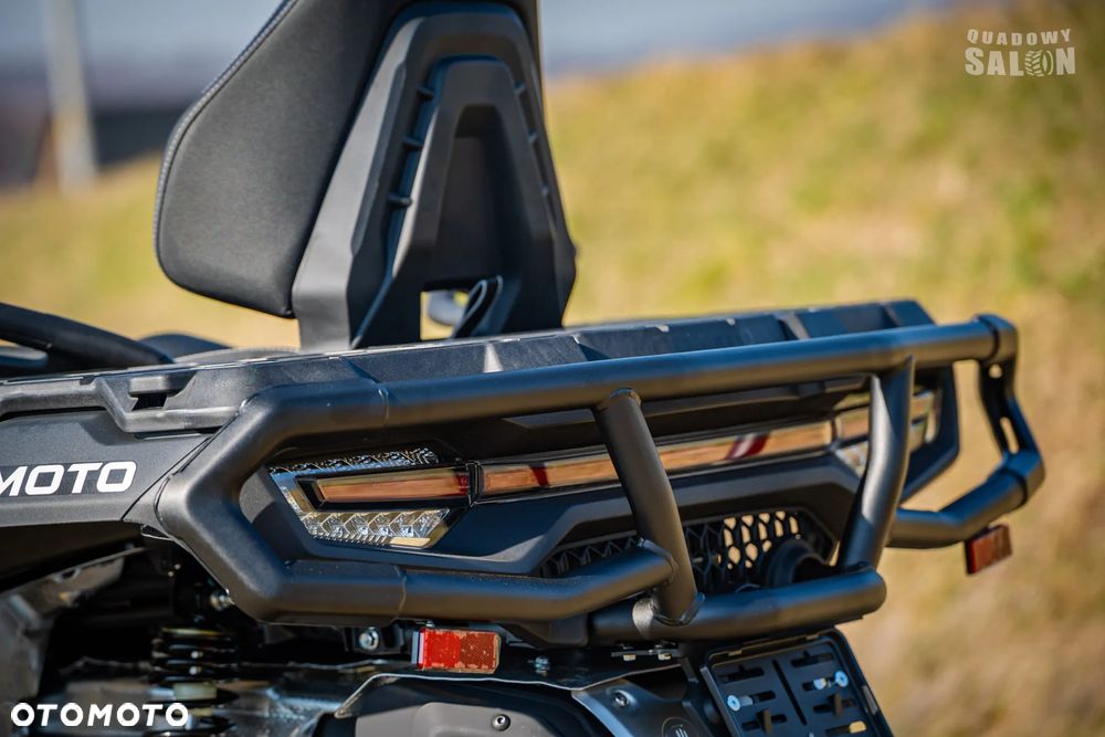 CFMoto CForce - 6