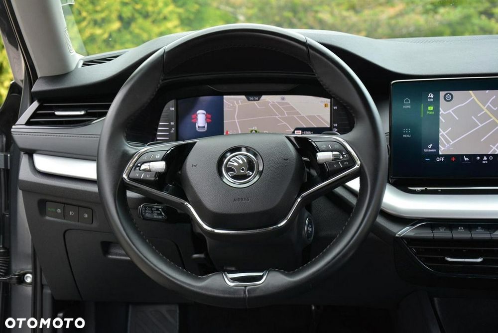 Skoda Octavia 2.0 TDI Selection DSG - 22