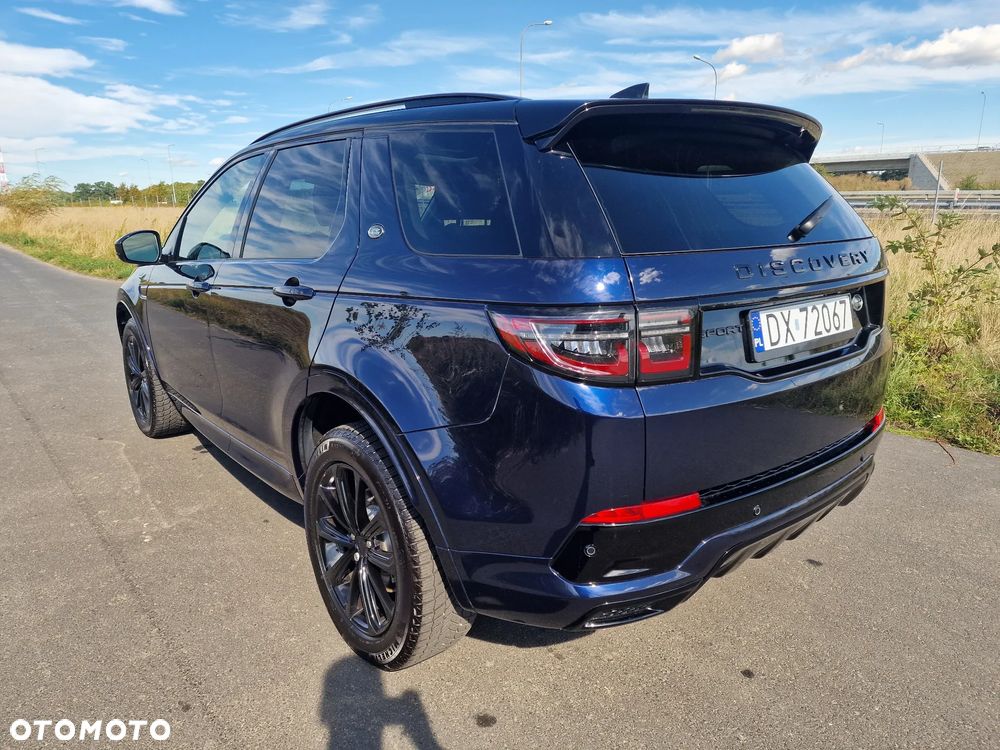 Land Rover Discovery Sport P250 R-Dynamic S - 17