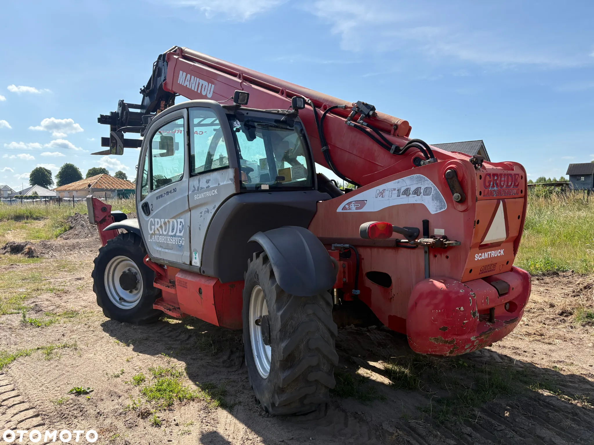 Manitou MT1440 EP - 6