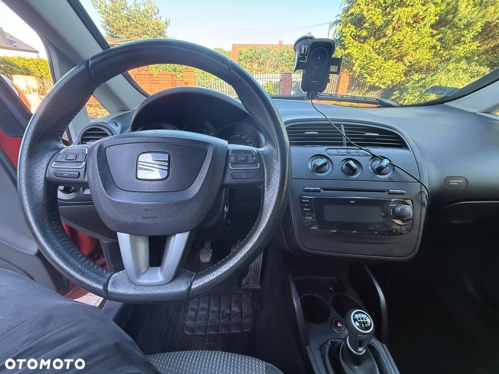Seat Altea XL 1.9 TDI Style - 9