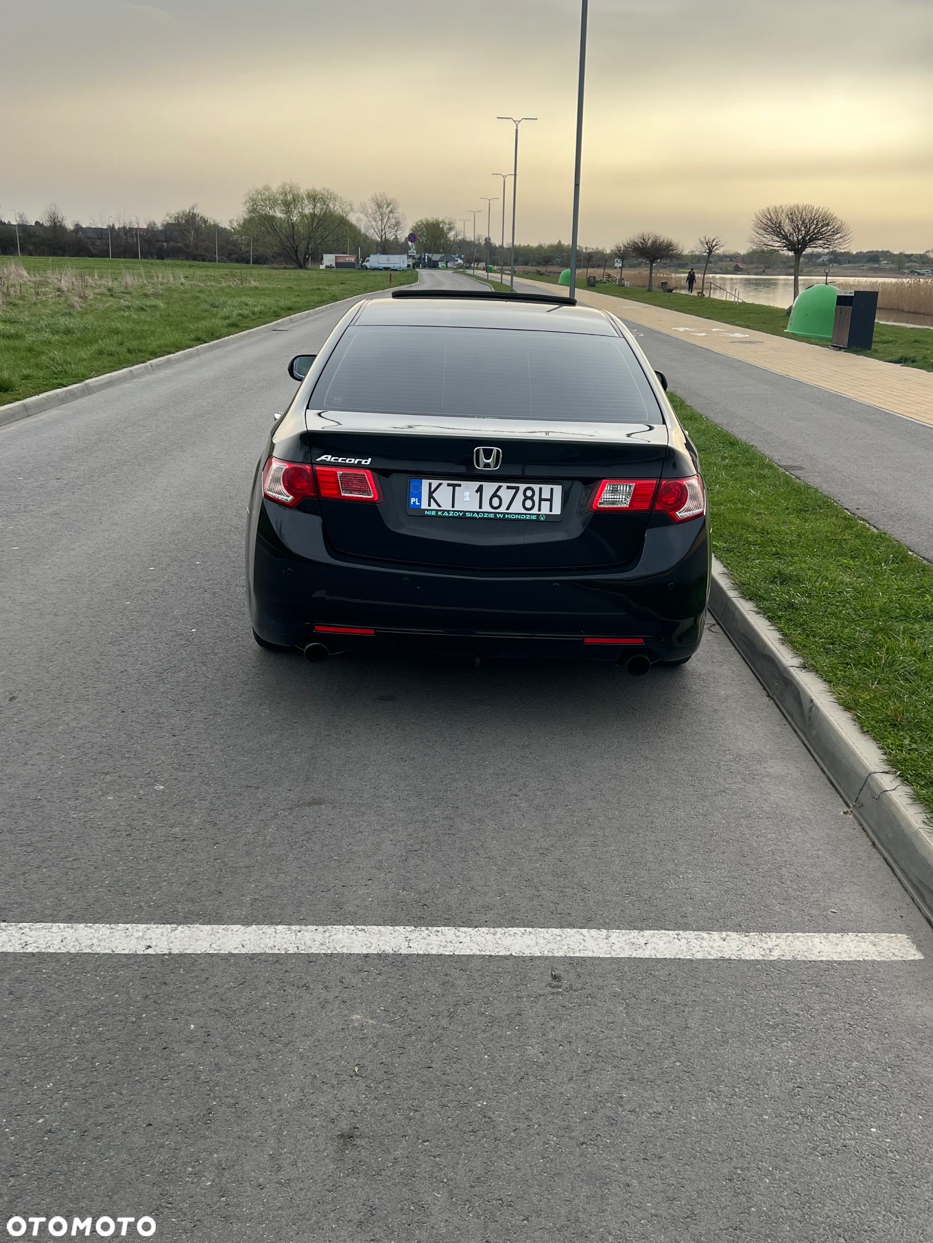 Honda Accord 2.4 Executive - 10