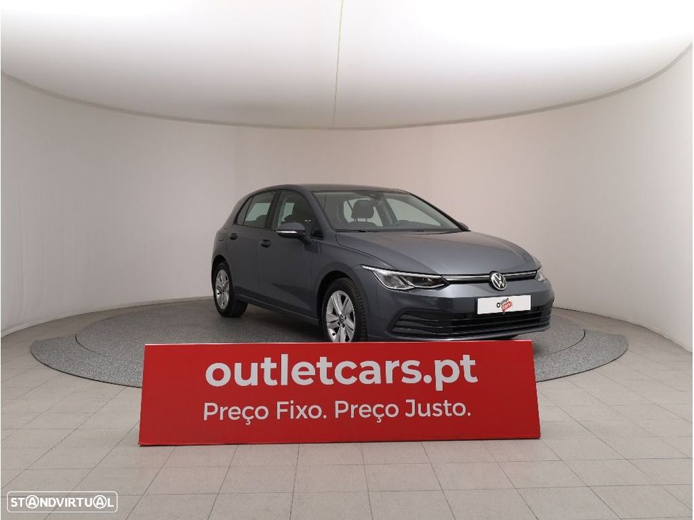 VW Golf 2.0 TDI Life - 5