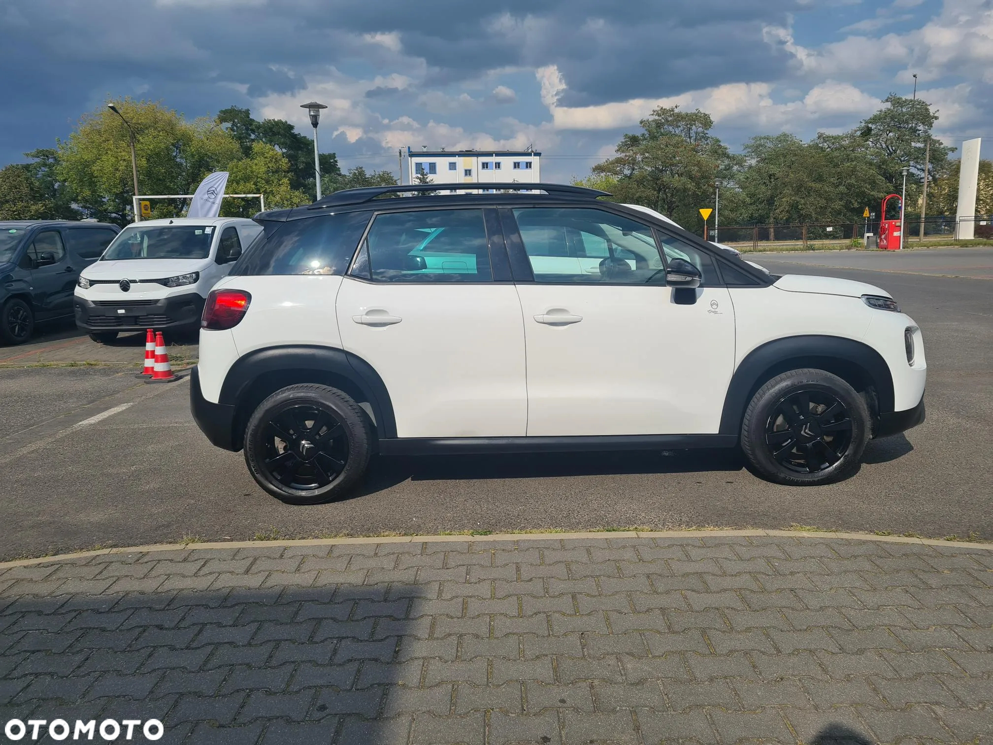 Citroën C3 Aircross 1.2 PureTech Origins S&S EAT6 - 8