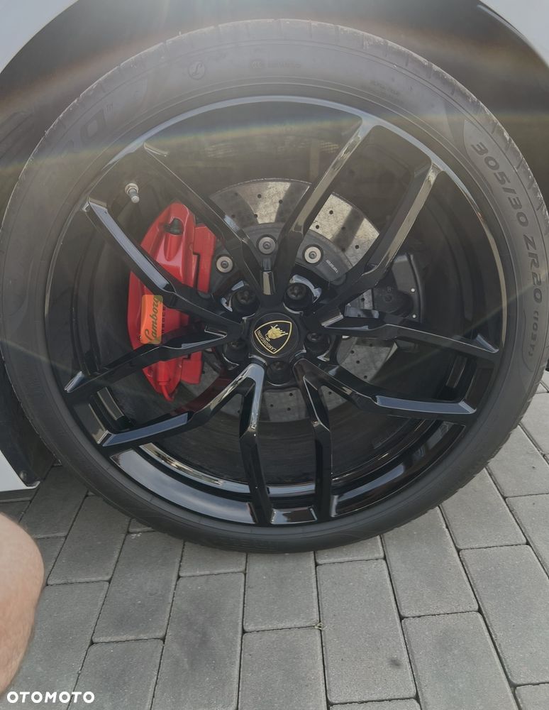 Lamborghini Huracan LP 610-4 - 3