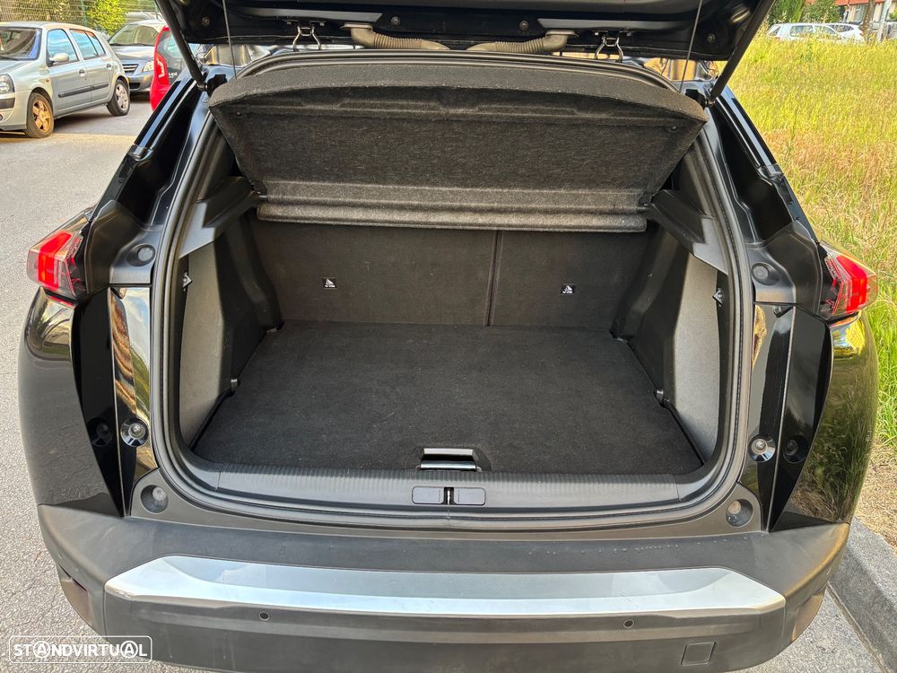 Peugeot e-2008 50 kWh Allure Pack - 12