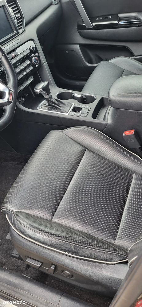 Kia Sportage 1.6 T-GDI AWD GT Line - 3