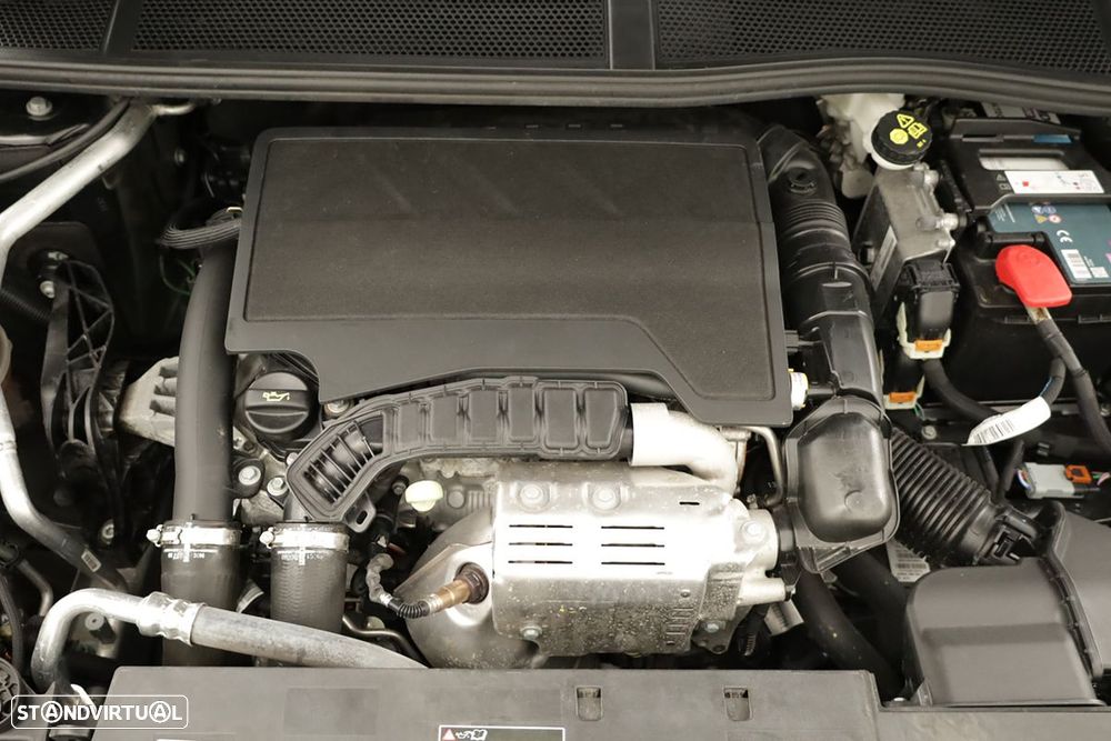 Peugeot 308 1.2 PureTech GT EAT8 - 23