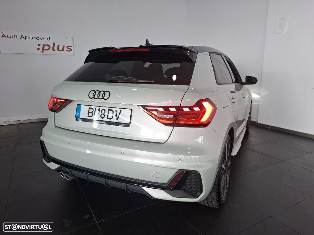 Audi A1 Sportback 40 TFSI S line S tronic - 7