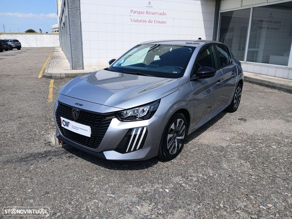 Peugeot 208 1.2 PureTech Active Pack - 7