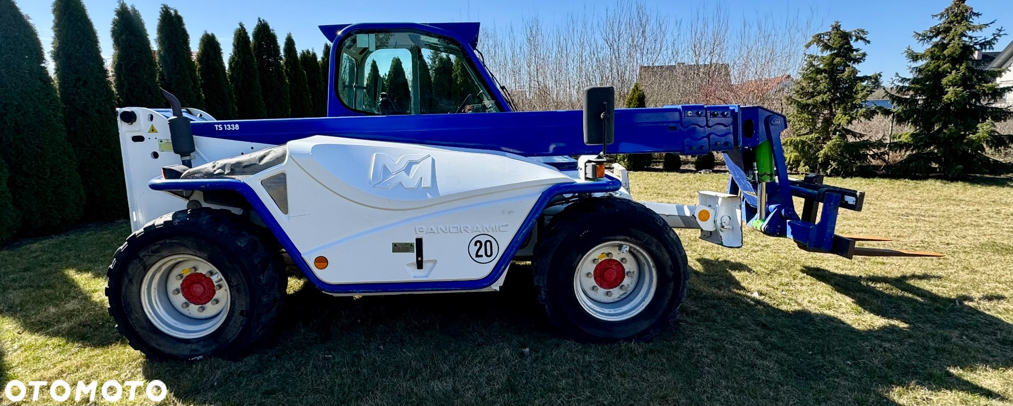 Merlo SL33 - 5