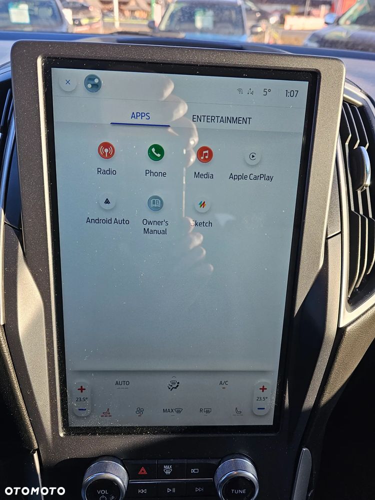 Ford Edge 2.0 EcoBlue Twin-Turbo 4WD Titanium - 18