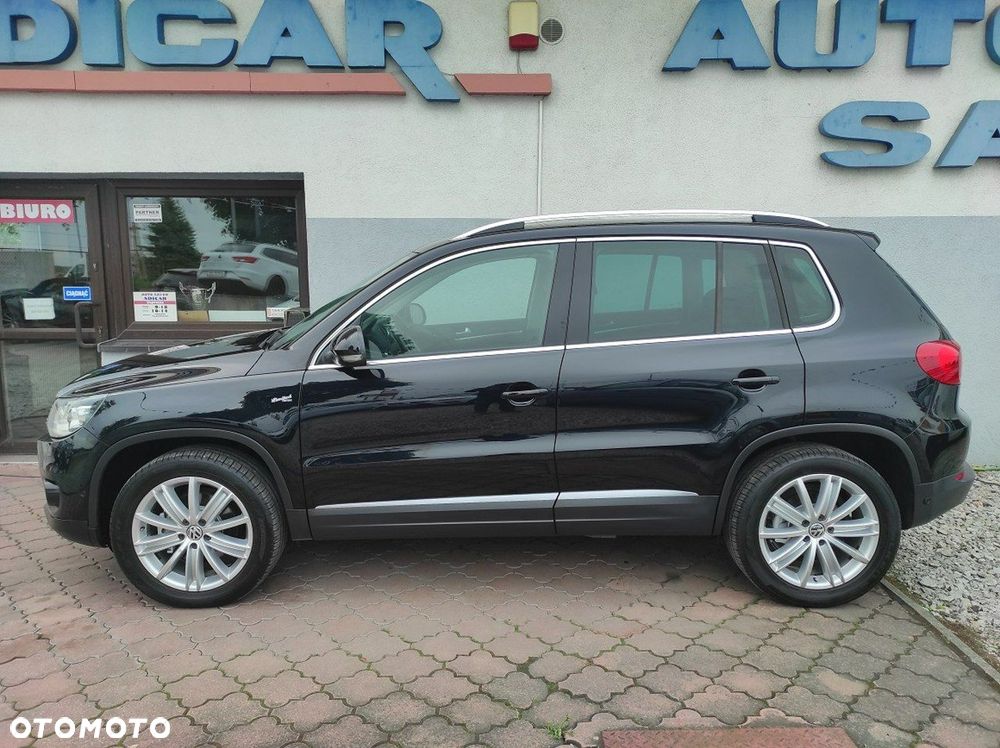 Volkswagen Tiguan - 4