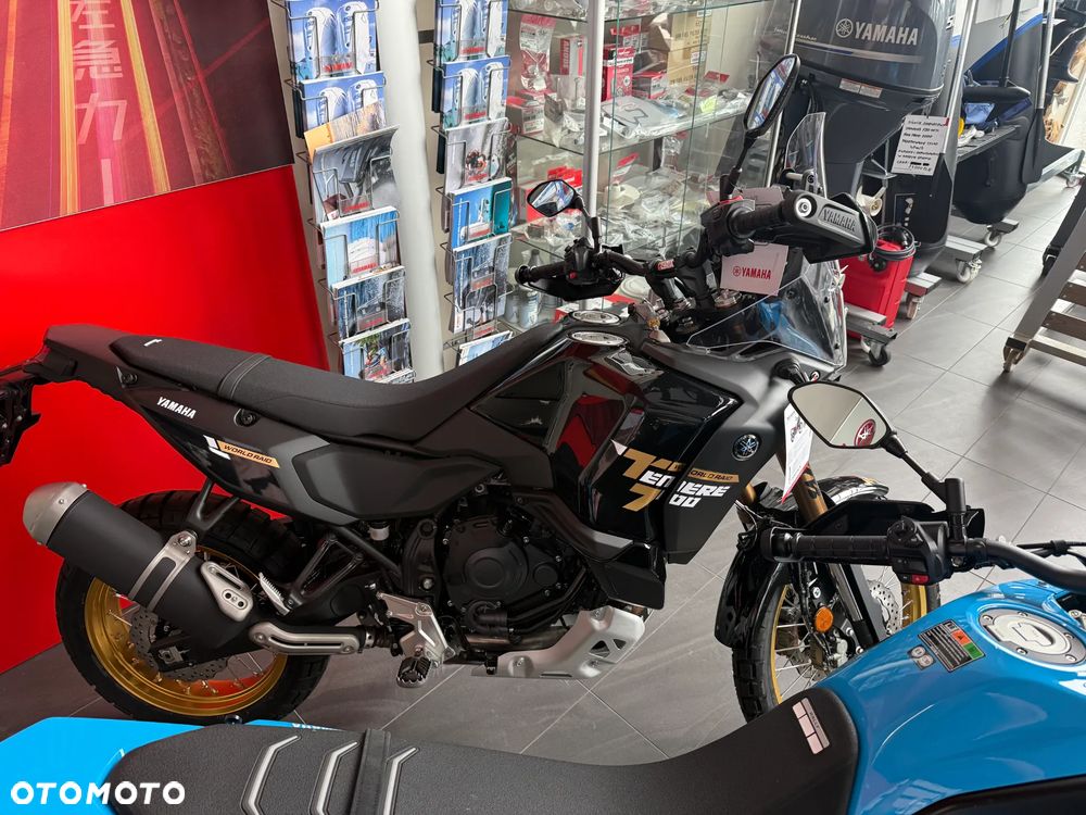 Yamaha Tenere - 8