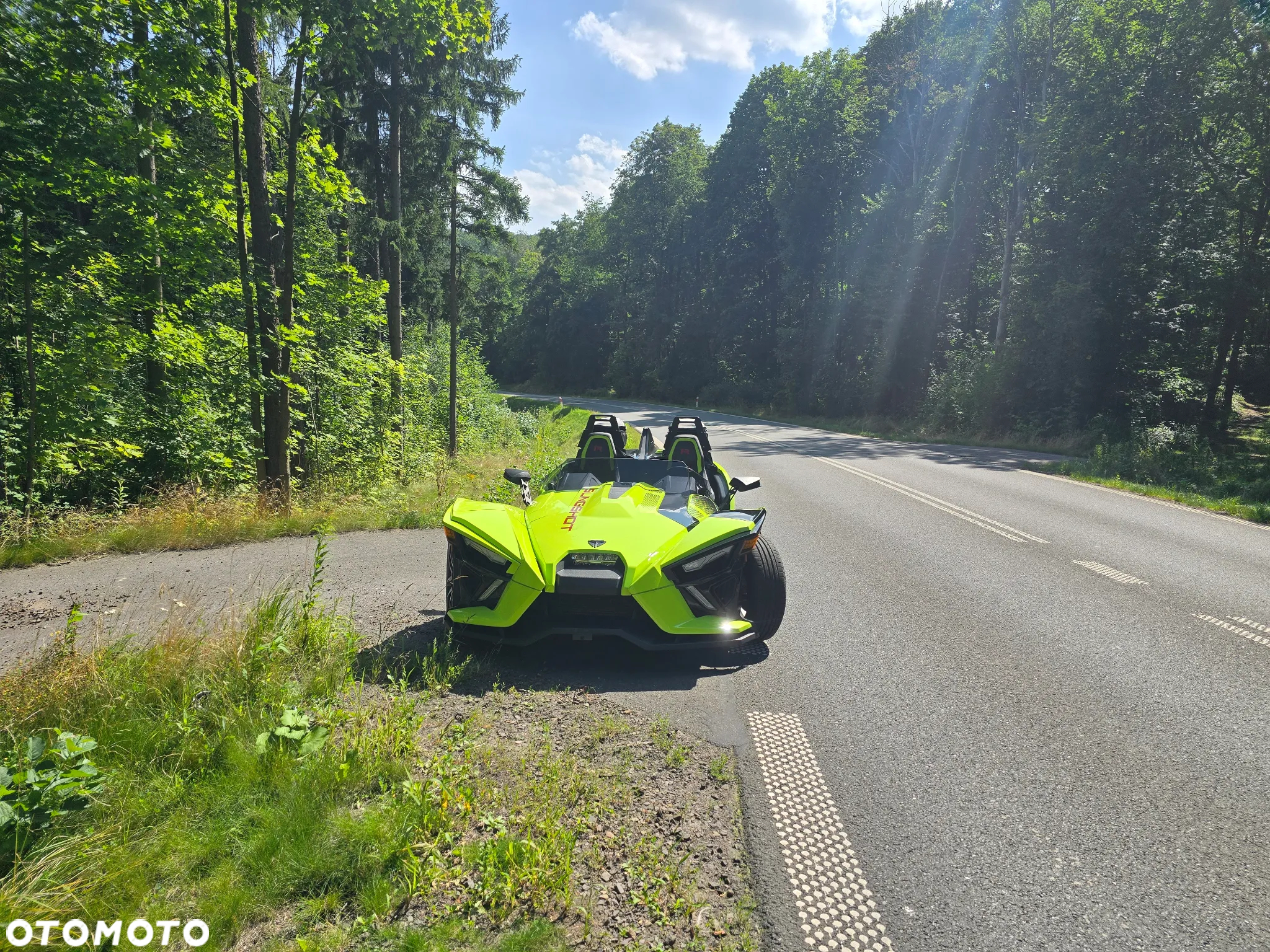 Polaris Inny - 18