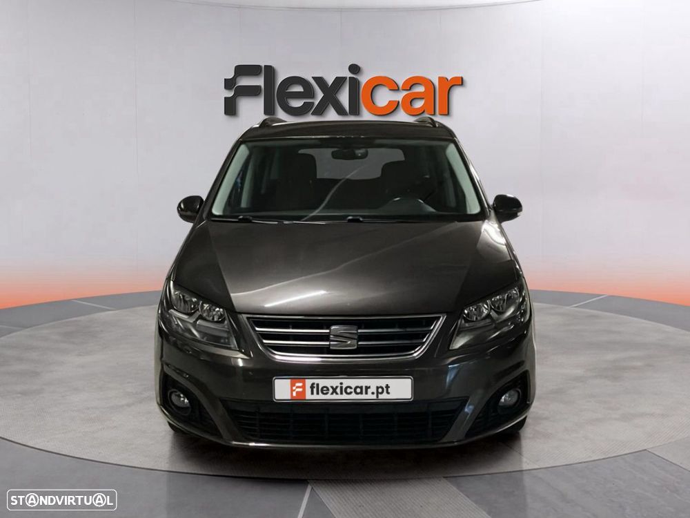 SEAT Alhambra 2.0 TDI Style DSG - 7