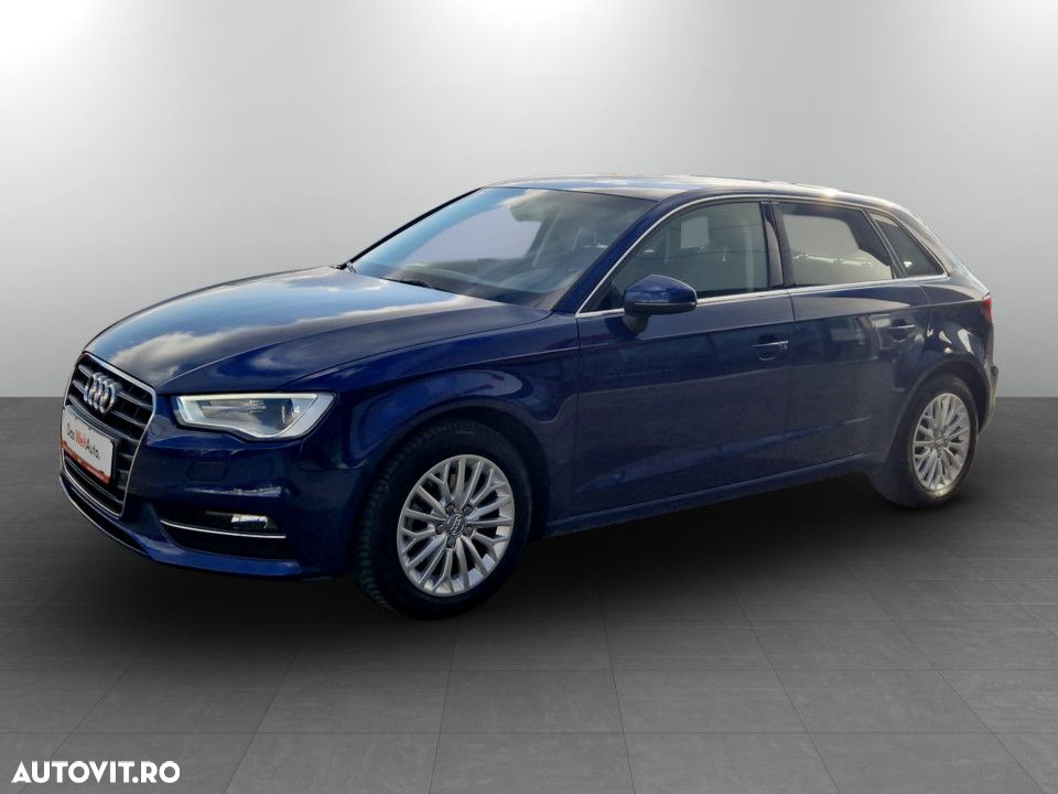 Audi A3 Sportback 1.2 TFSI Stronic Ambiente - 1