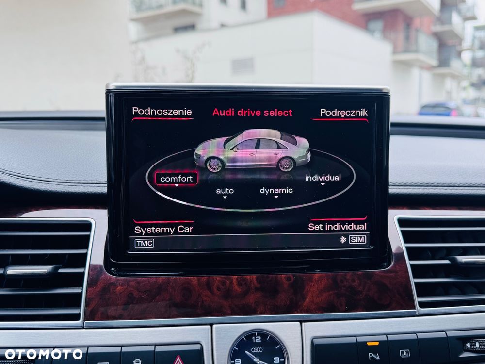 Audi A8 4.2 TDI DPF quattro tiptronic - 31