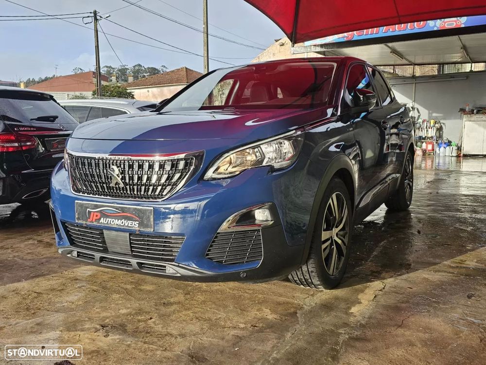 Peugeot 3008 1.6 Hybrid Allure Pack e-EAT8 - 3