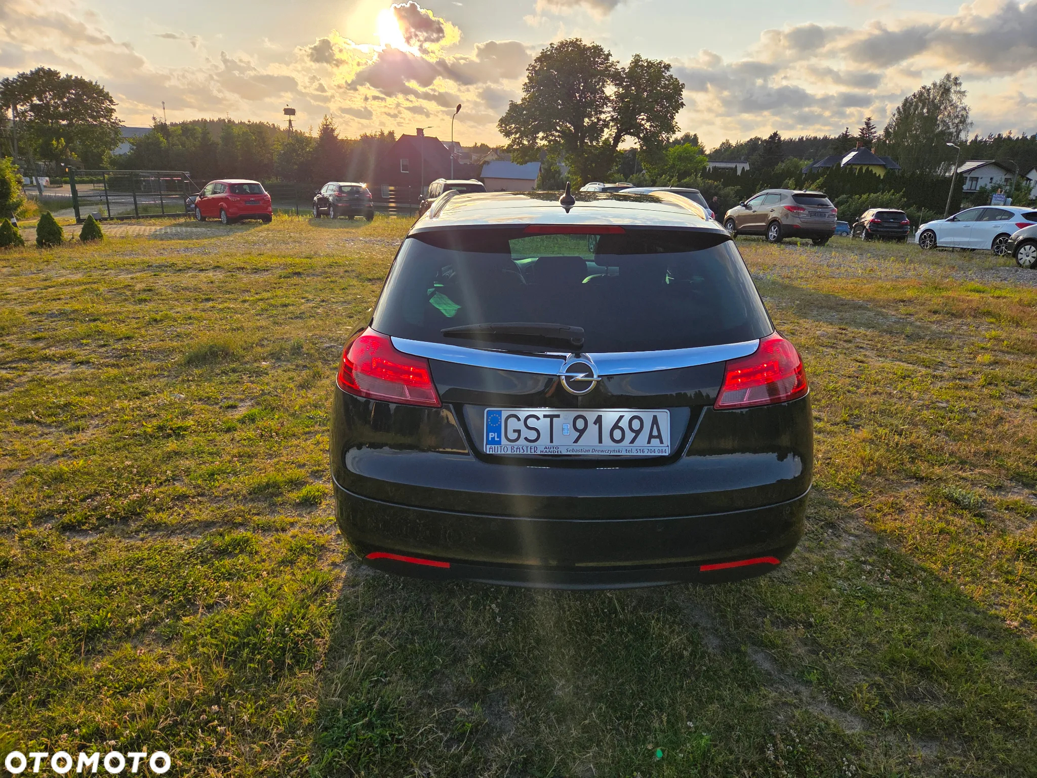 Opel Insignia 2.0 CDTI Sport - 6
