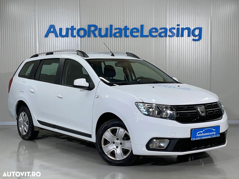 Dacia Logan MCV 1.5 Blue dCi Laureate - 2