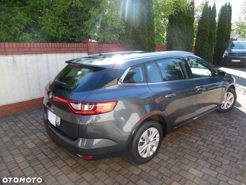 Renault Megane 1.3 TCe FAP Intens - 5