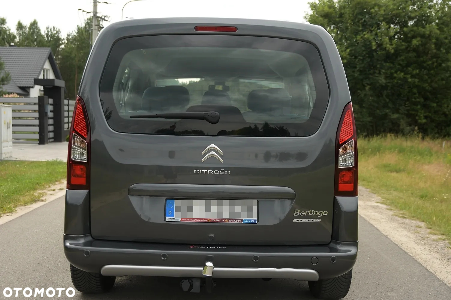Citroën Berlingo Multispace HDi 115 FAP Selection - 14