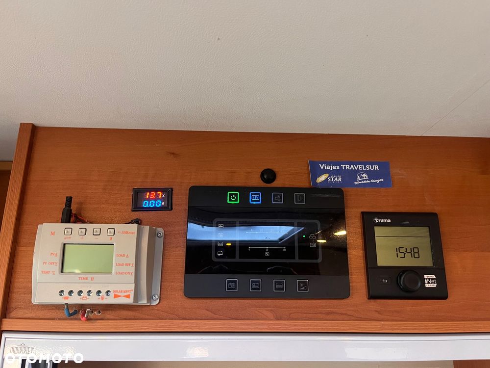 Fiat Ducato Rapido 855F Dmc 3500KG - 17