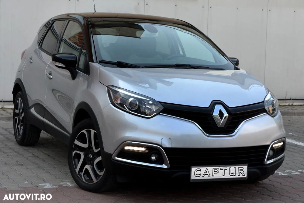 Renault Captur (ENERGY) dCi 90 EDC INTENS - 2