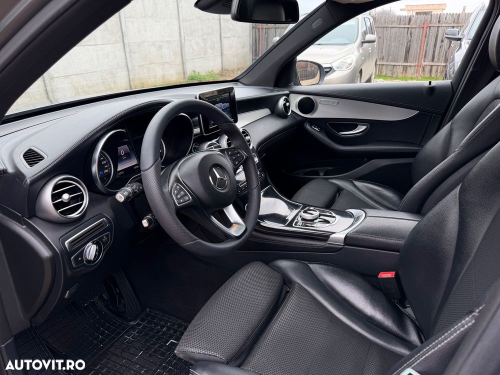 Mercedes-Benz GLC 220 d 4Matic 9G-TRONIC - 14