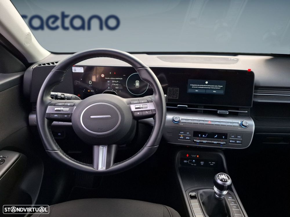 Hyundai Kauai 1.0 T-GDi Premium (TT) - 12