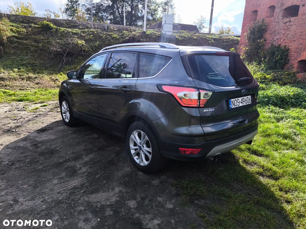 Ford Kuga - 3