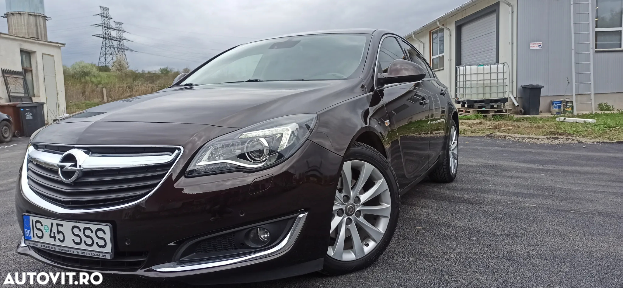 Opel Insignia 2.0 CDTI ECOTEC Drive Aut. - 5