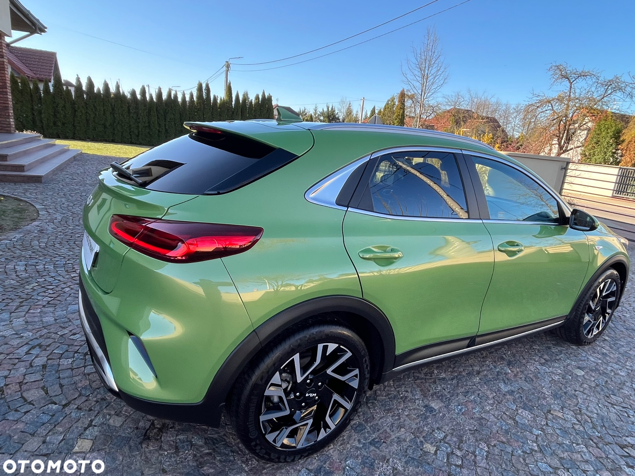 Kia XCeed 1.5 T-GDI M DCT - 13