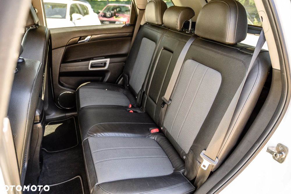 Opel Antara 2.2 CDTI 4x4 ecoFLEX Start/Stop Cosmo - 26