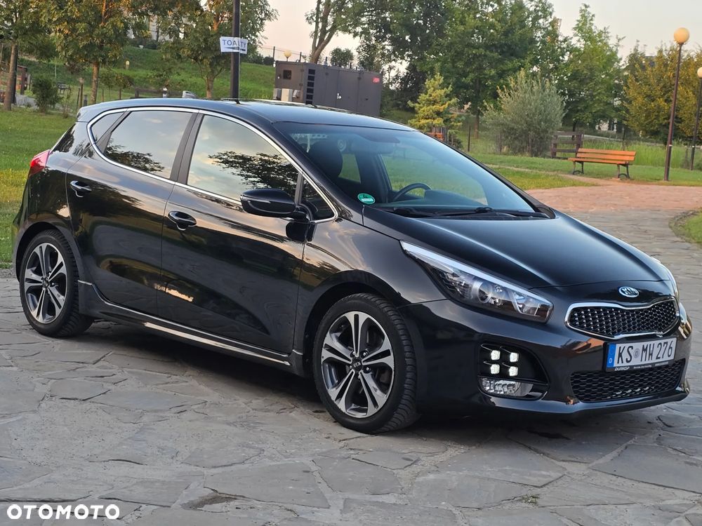 Kia Ceed 1.6 CRDi DCT GT Line - 12