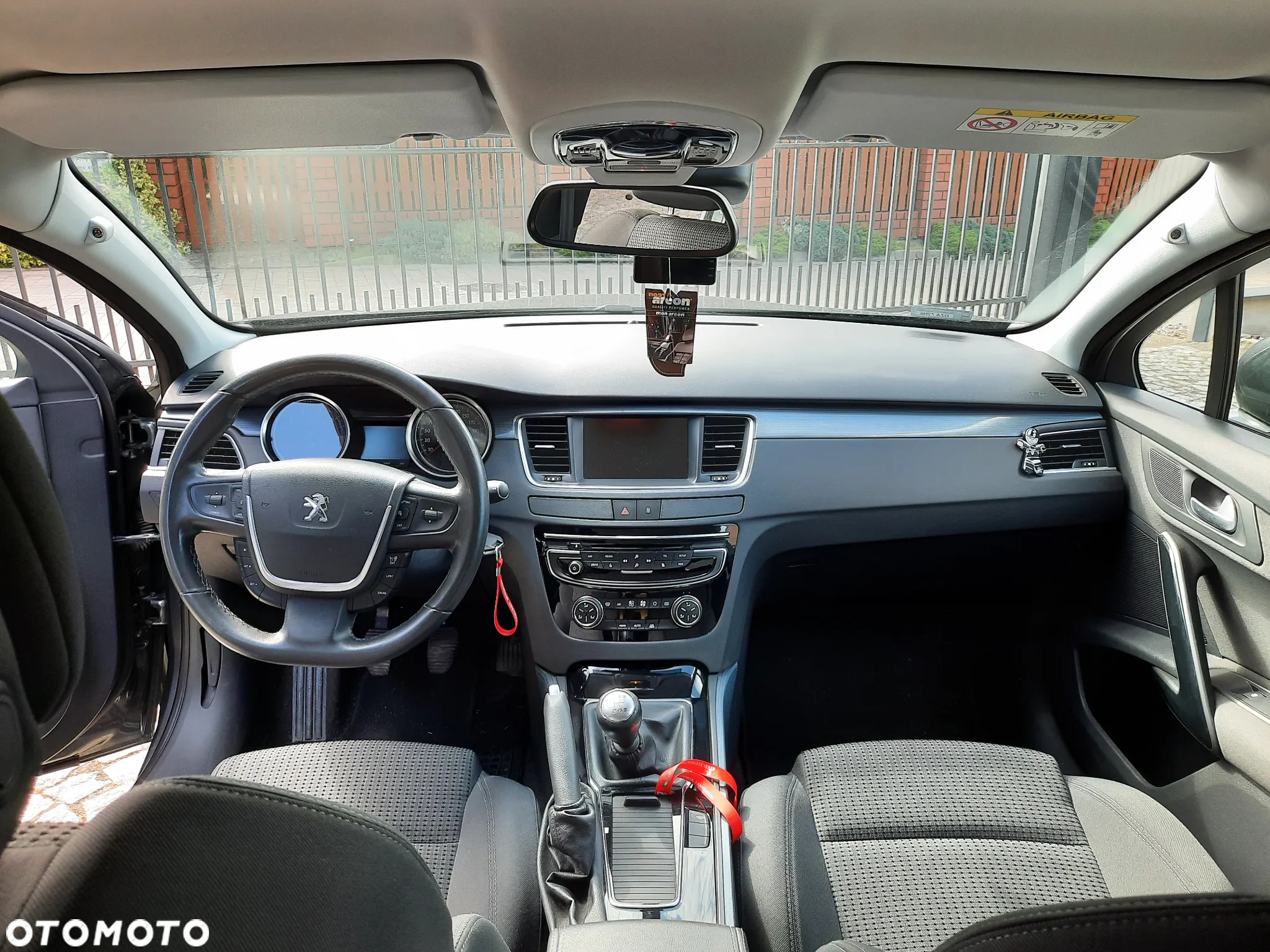 Peugeot 508 1.6 e-THP Allure S&S - 7