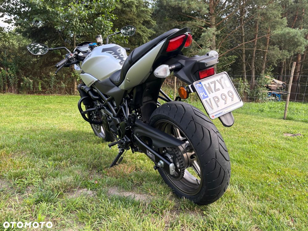 Suzuki SV - 4