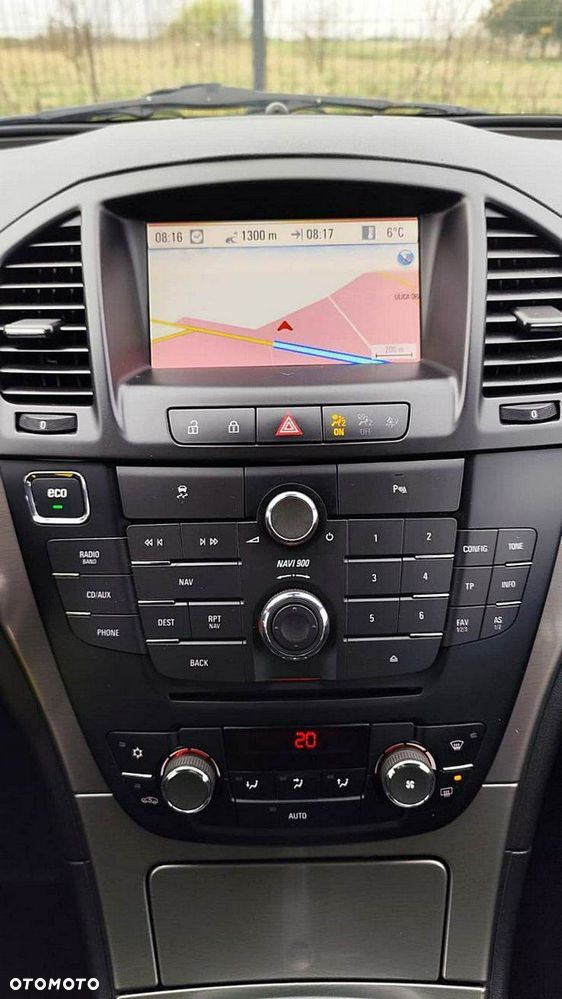Opel Insignia - 19