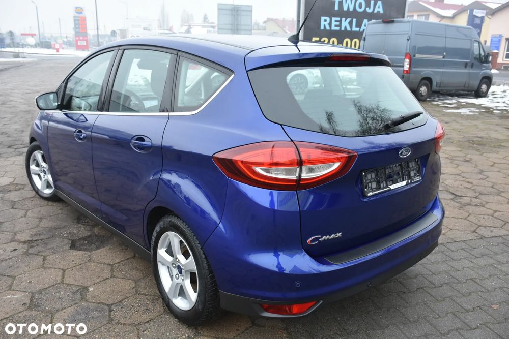 Ford C-MAX 1.5 TDCi Start-Stop-System Titanium - 4