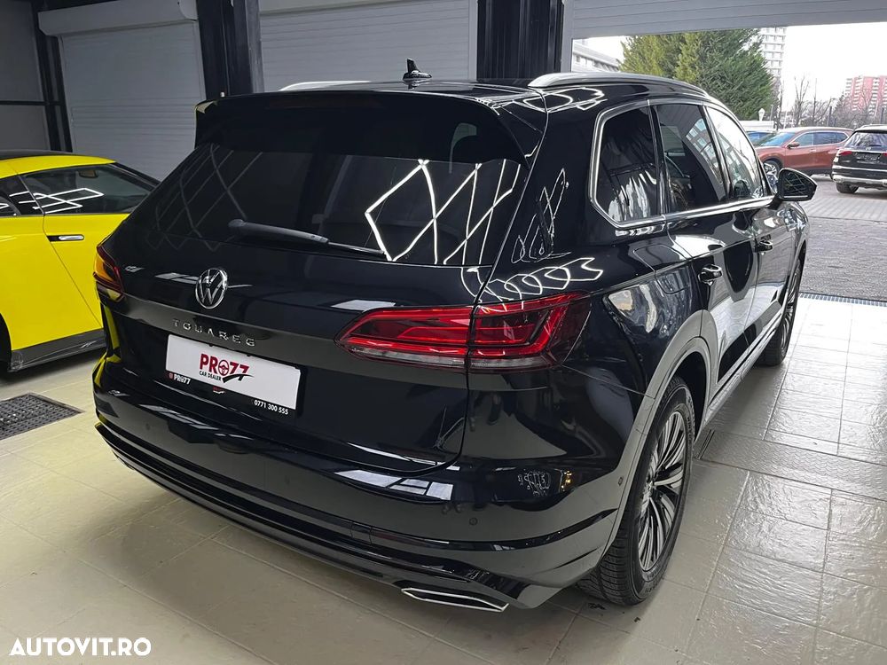 Volkswagen Touareg 3.0 V6 TDI 4Motion DPF Automatik R-Line - 6