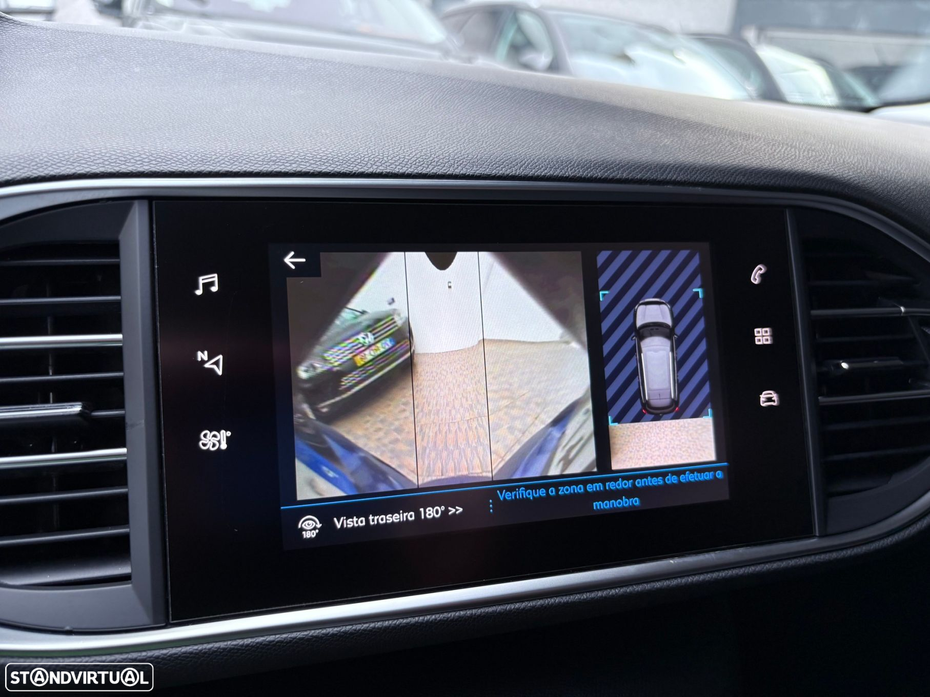 Peugeot 308 SW 1.5 BlueHDi Allure Pack - 34
