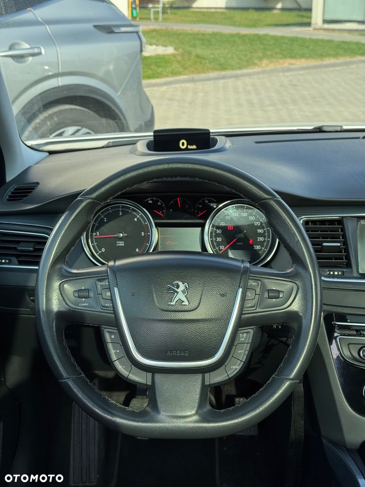 Peugeot 508 2.0 HDi Allure - 16