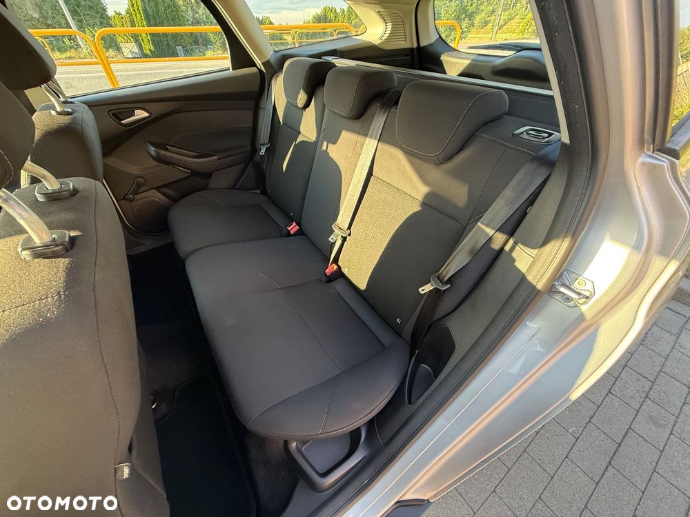 Ford Focus 1.5 TDCi DPF Start-Stopp-System Business - 21