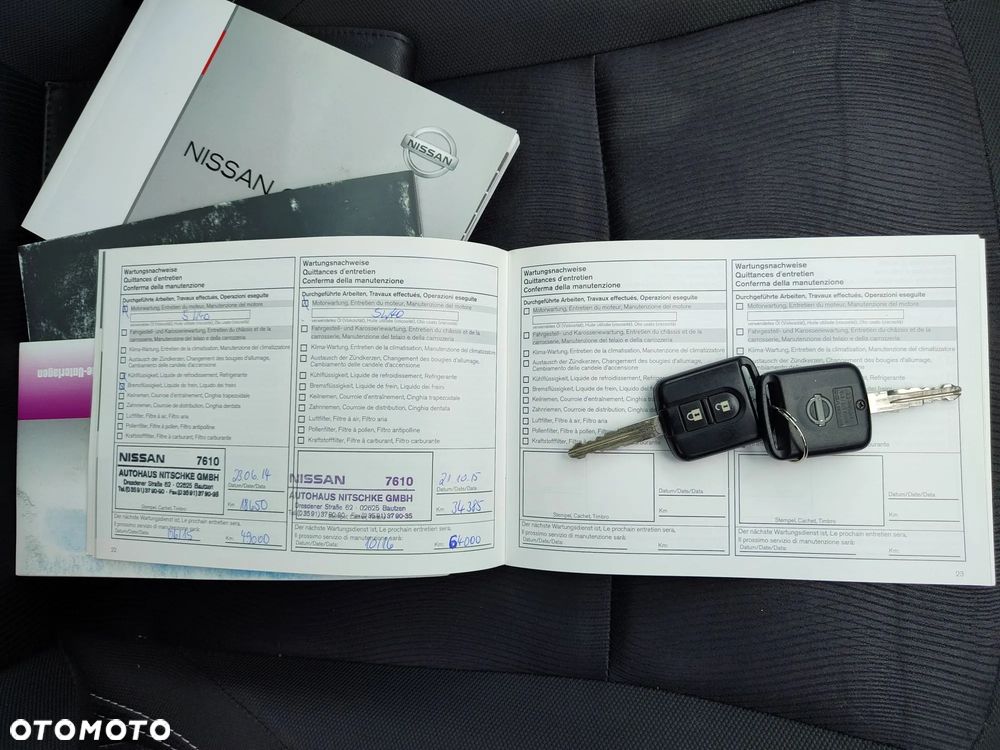 Nissan Qashqai+2 - 13