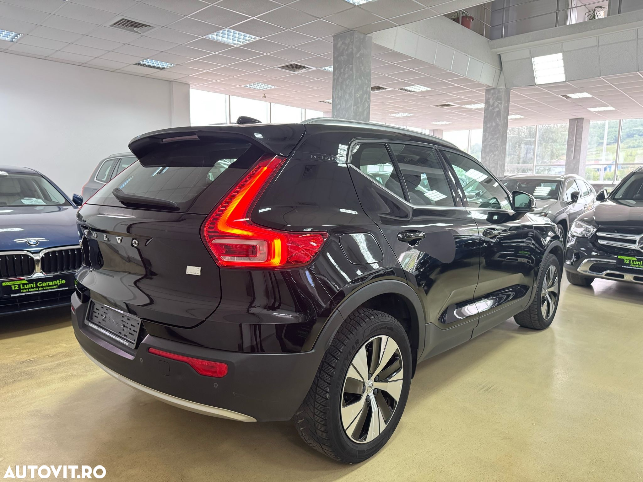 Volvo XC 40 Recharge T5 Twin Engine AT7 Inscription - 13