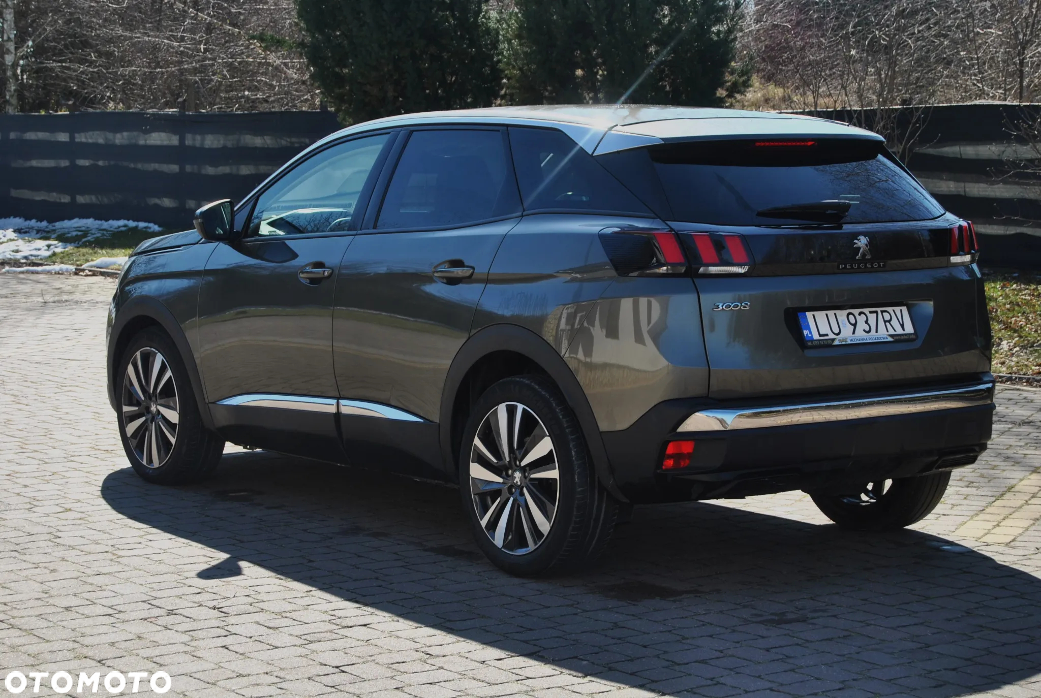 Peugeot 3008 BlueHDi 130 Stop & Start Allure - 4