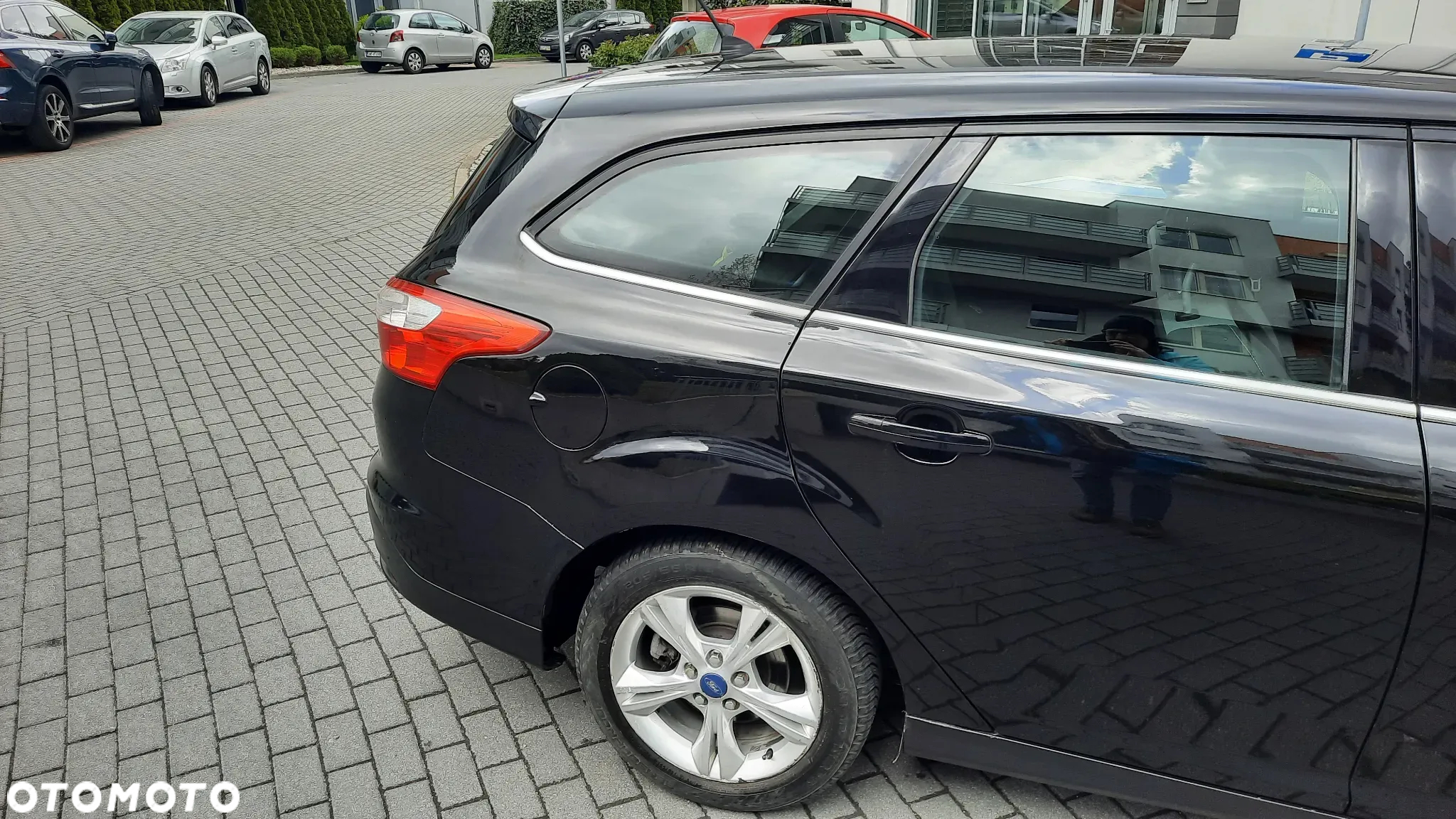 Ford Focus 1.6 TDCi Titanium - 6