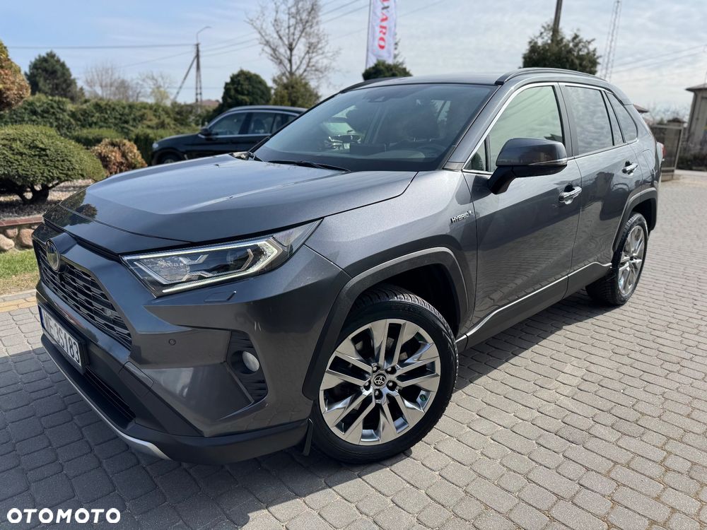 Toyota RAV4 2.5 Hybrid Executive 4x4 - 2